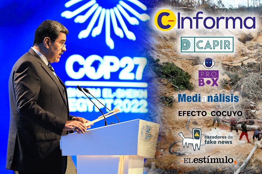 Maduro COP27