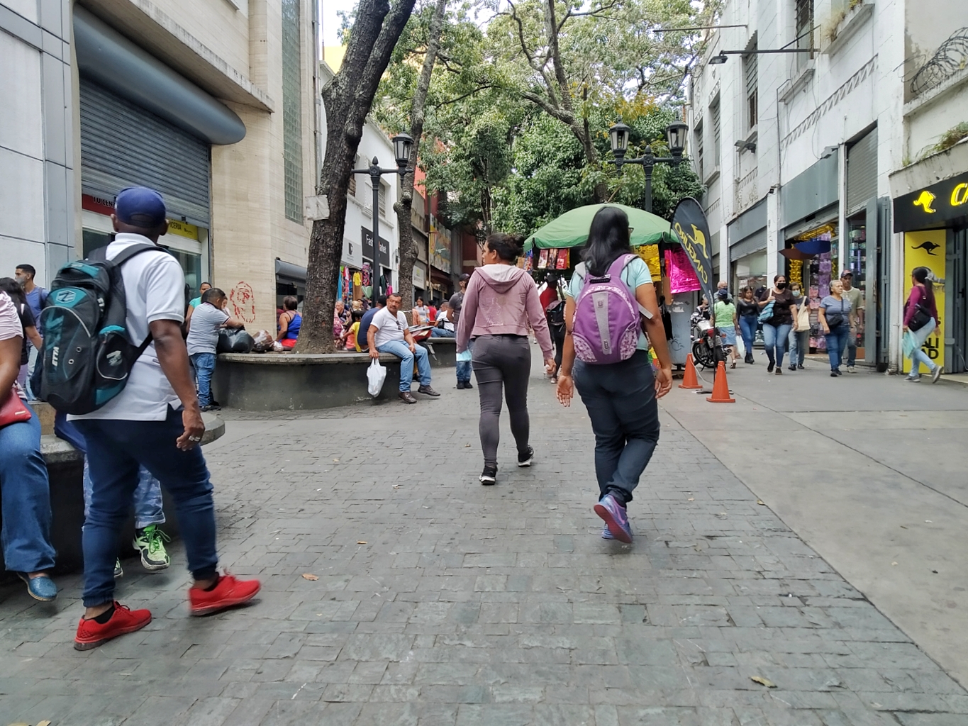 El clima mental en Venezuela