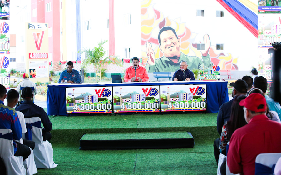 Mejorar relaciones internacionales, economía y neutralizar primarias entre objetivos del chavismo para 2023