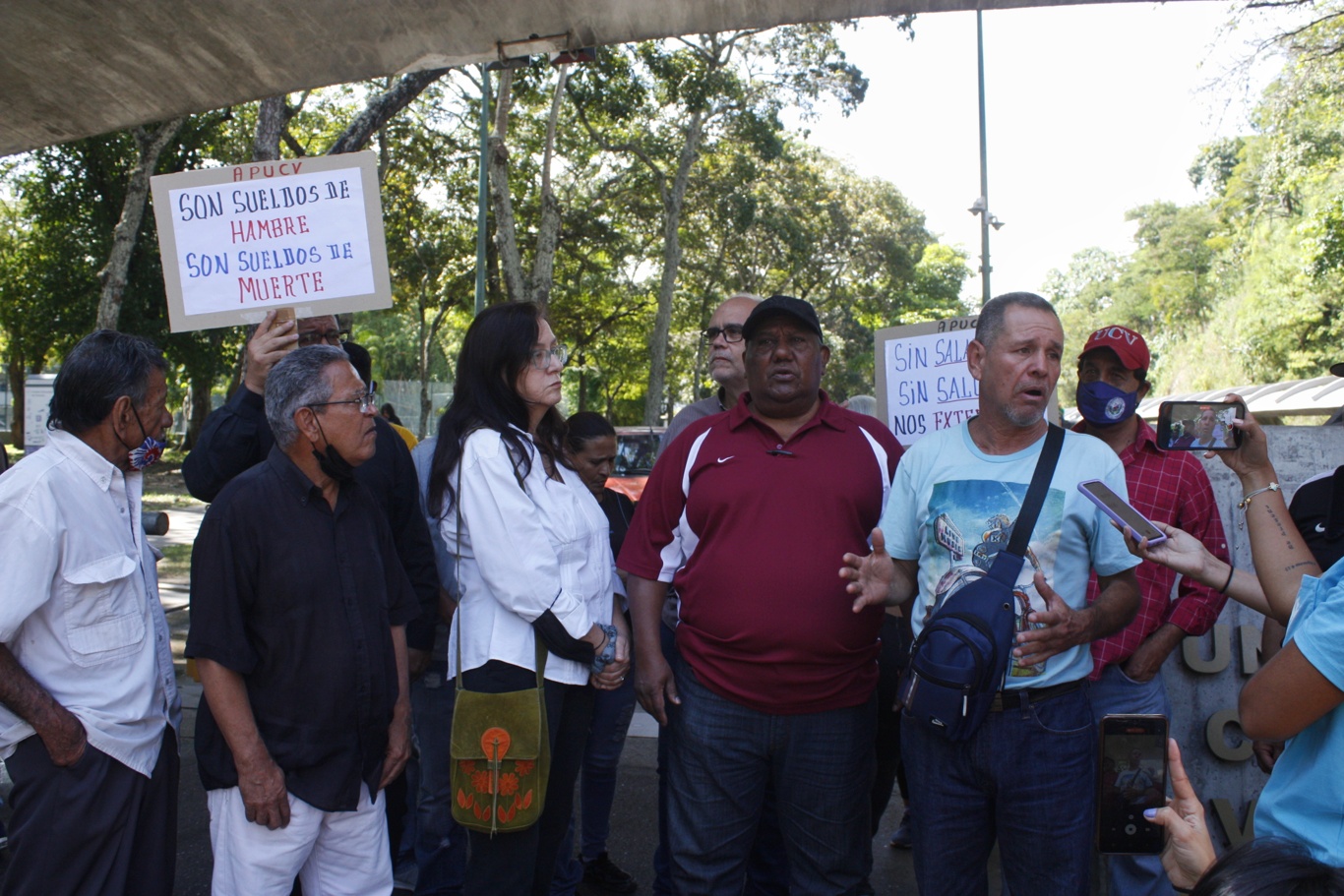Sindicatos de trabajadores