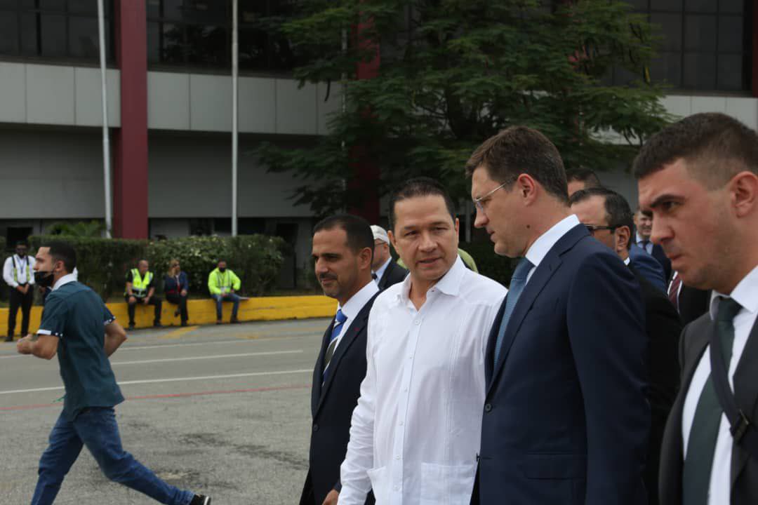 Venezuela y Rusia suscriben 11 acuerdos de cooperación en Caracas