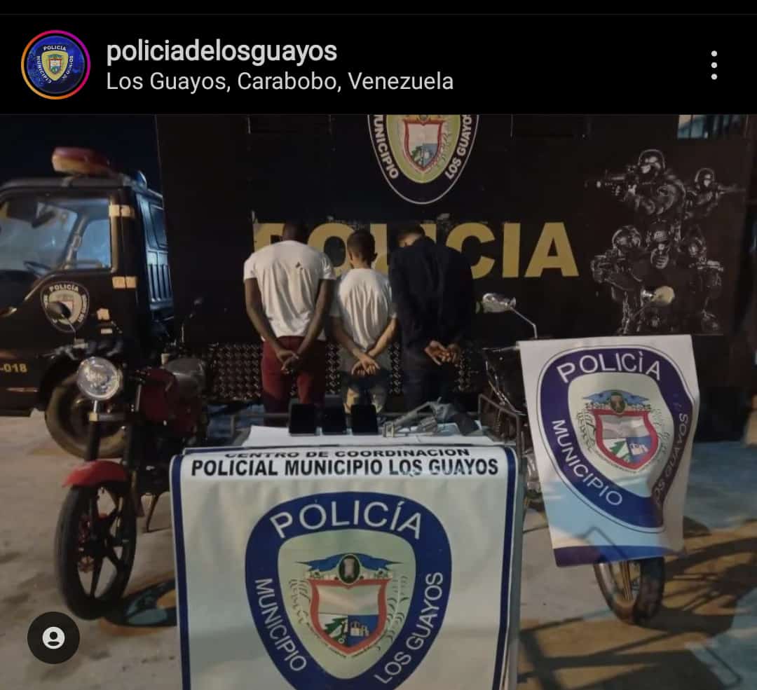 Dos funcionarios