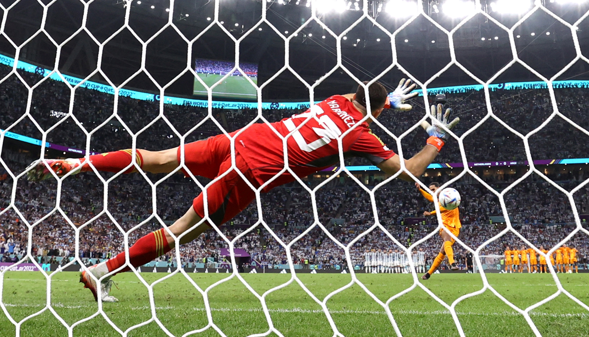 Argentina gana y se verá con Croacia en semifinales