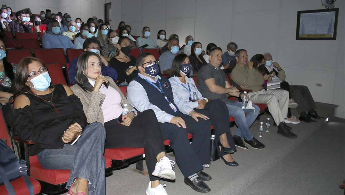 Cevamar capacita a más de 500 integrantes del talento humano de la Gobernación de Nueva Esparta