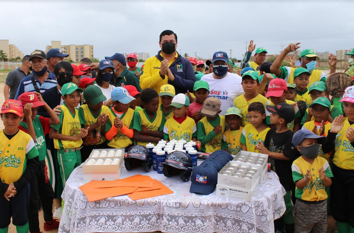 Cevamar recorrió cinco municipios de Nueva Esparta con 27 actividades