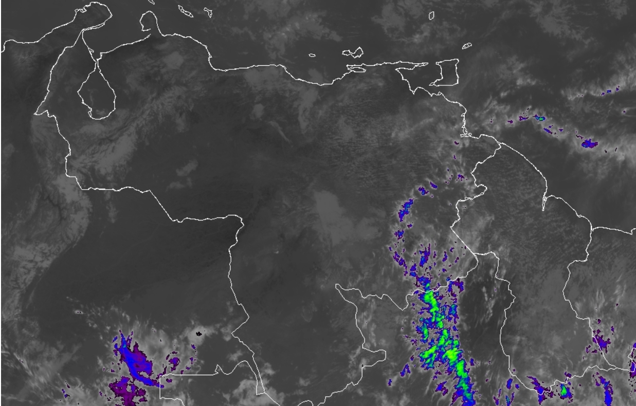 clima venezuela