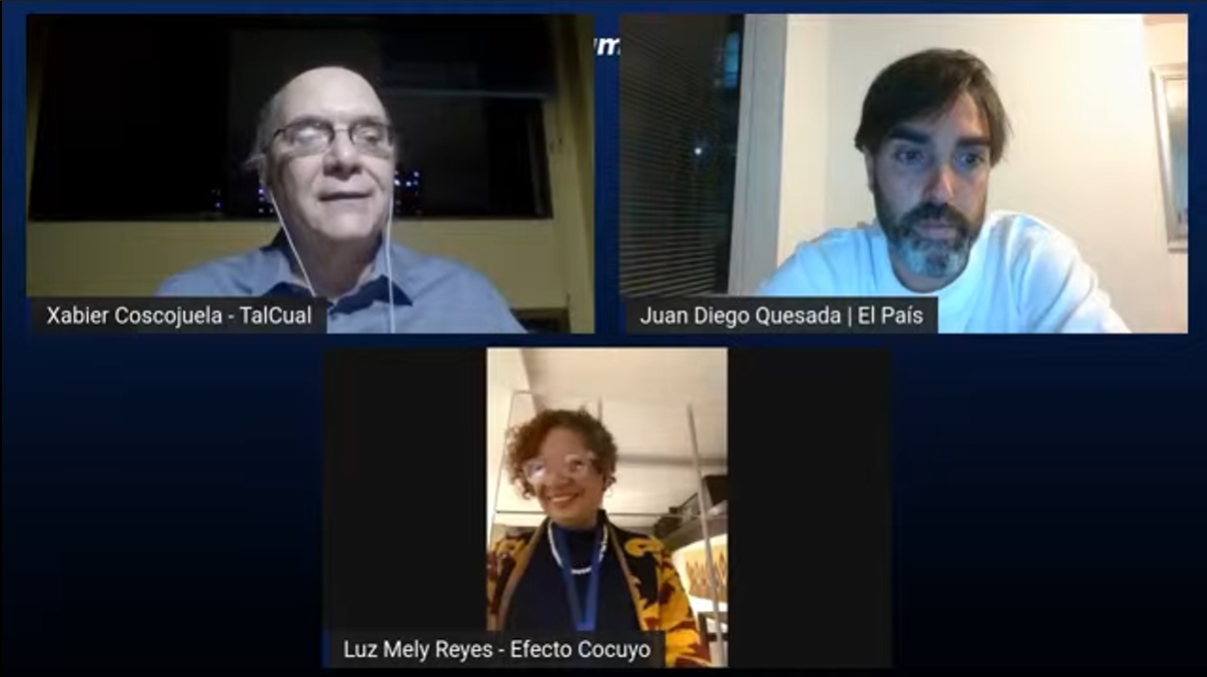 Juan Diego Quesada:  La mesa de diálogo está dirigida a la realización de las elecciones en 2024 #CocuyoClaroYRaspao
