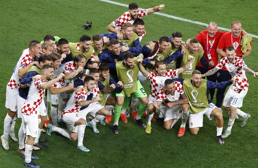 Qatar 2022 | Croacia se mete en octavos