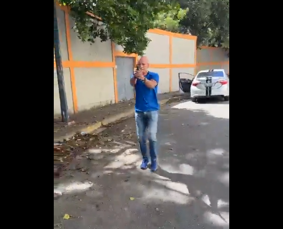 Arma de fuego