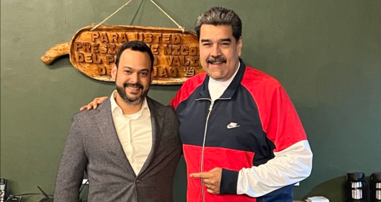 Maduro nombra embajador de Venezuela en Brasil para restablecer relaciones