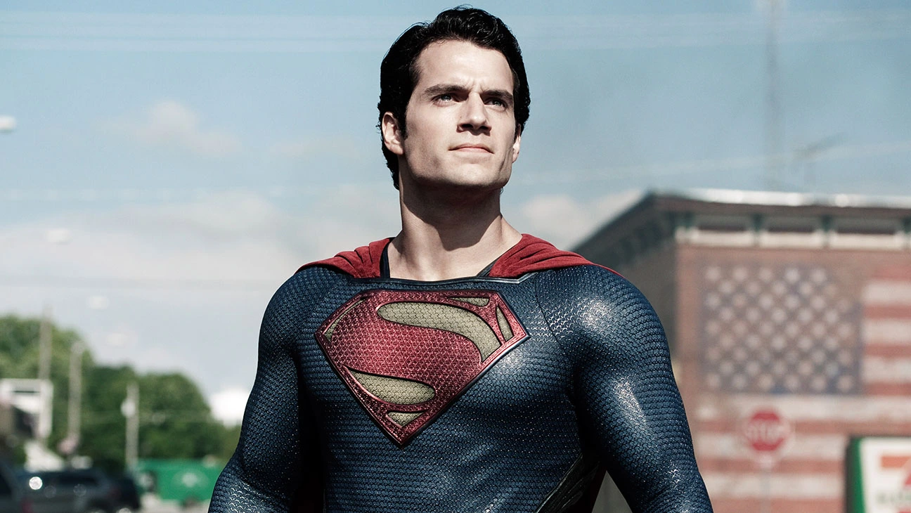 Henry Cavill ya no interpretará más el papel de Superman