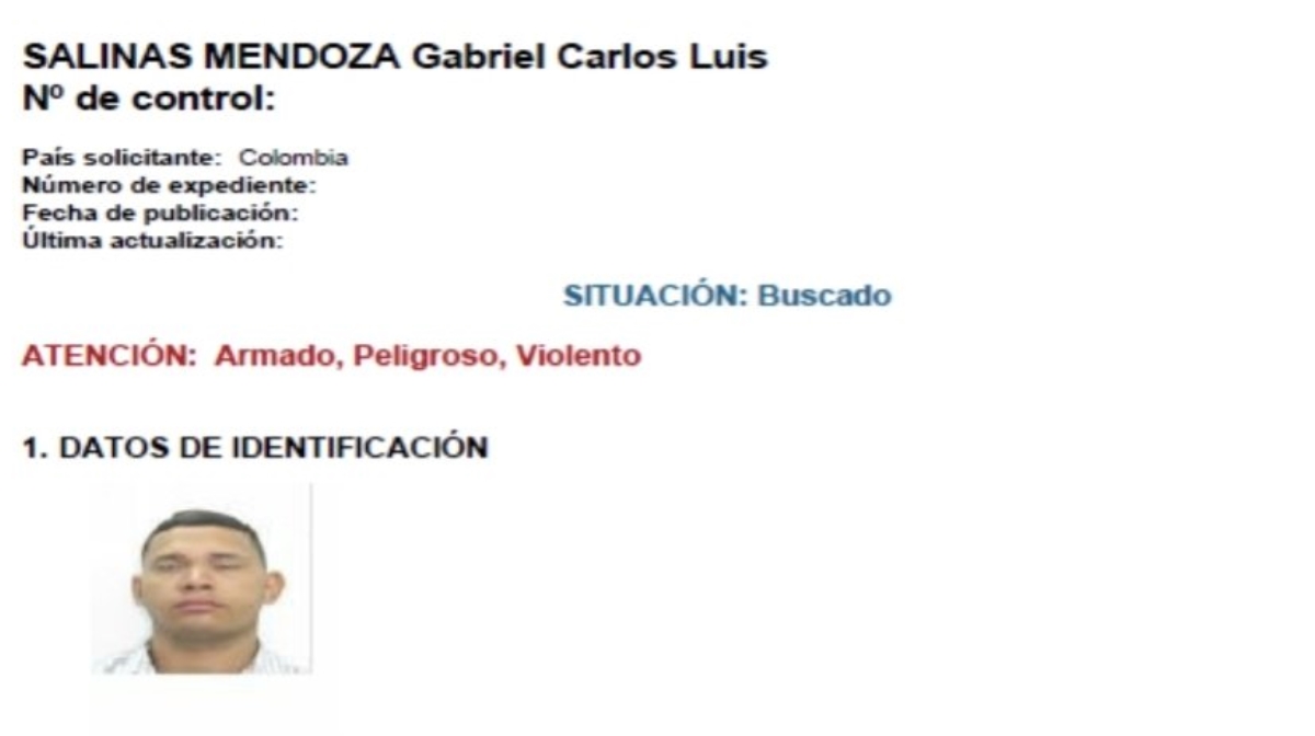 Detienen en Venezuela a un prófugo acusado de homicidio de fiscal paraguayo