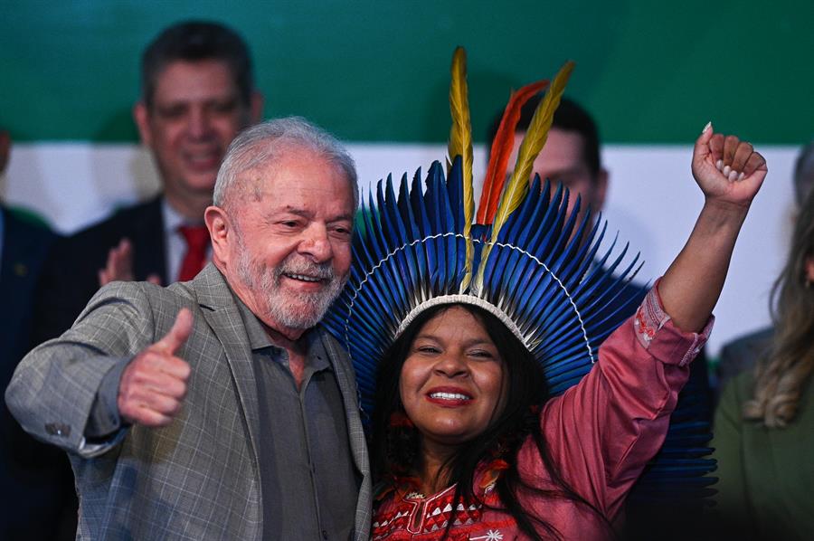 Lula asume este domingo con autoridades de 50 países y en clima de fiesta