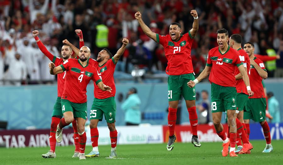 Qatar 2022 | Marruecos deja a España fuera y se va a cuartos de final