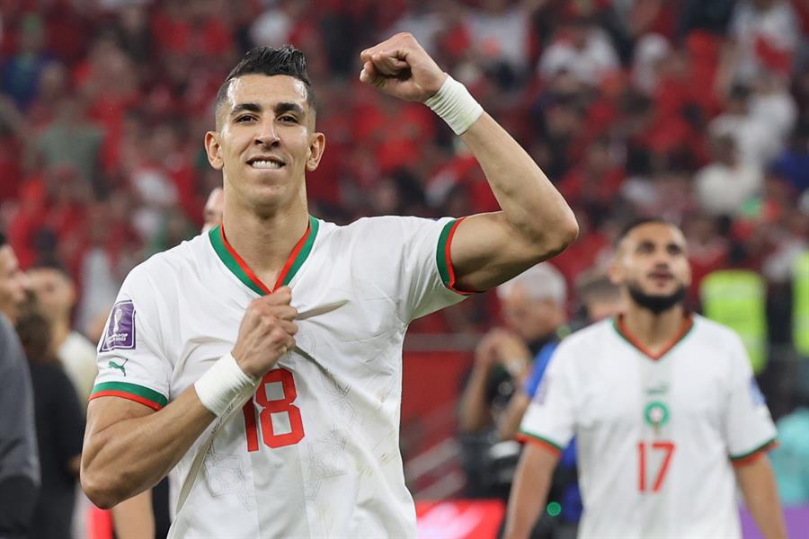 Qatar 2022 | Canadá regala el primer puesto a Marruecos