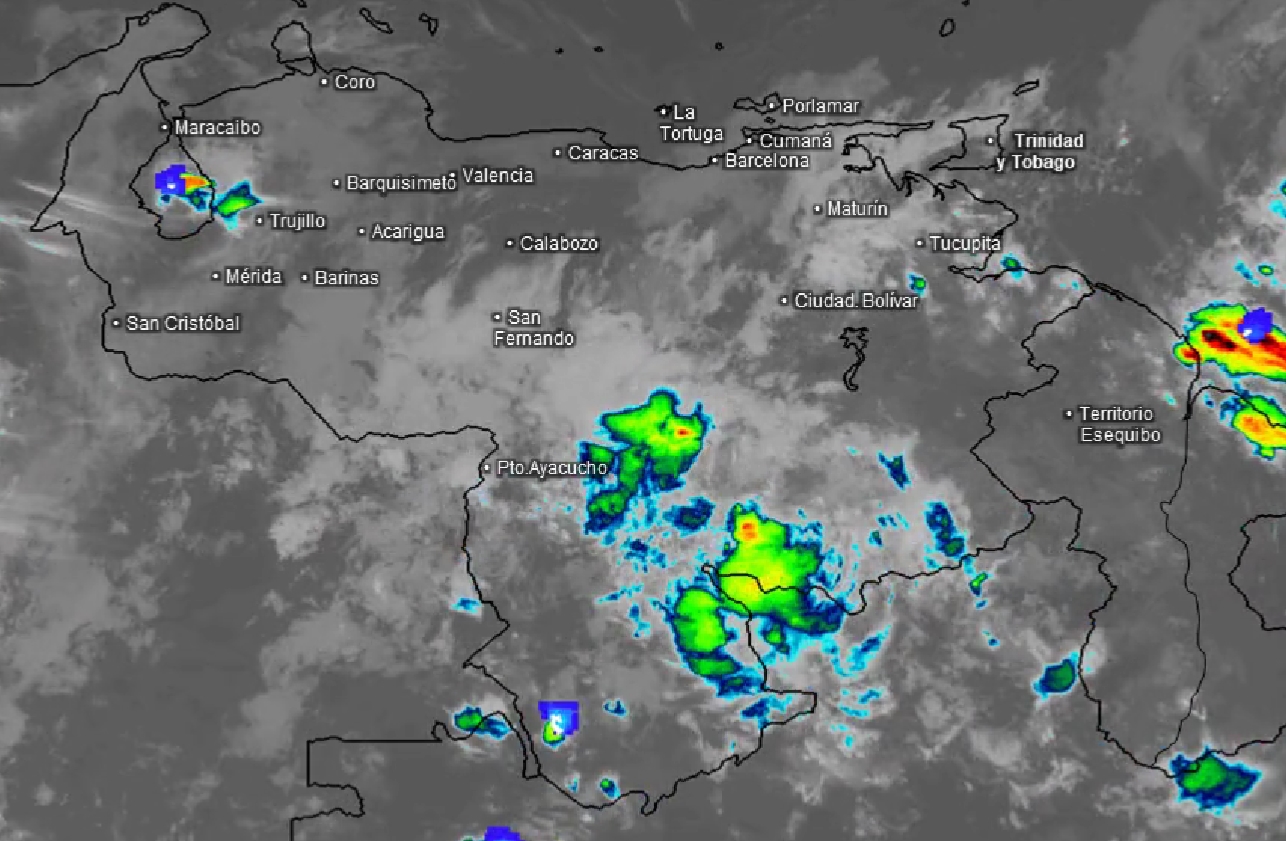 Pronóstico del tiempo: este lunes habrá buen clima para casi todo el país 