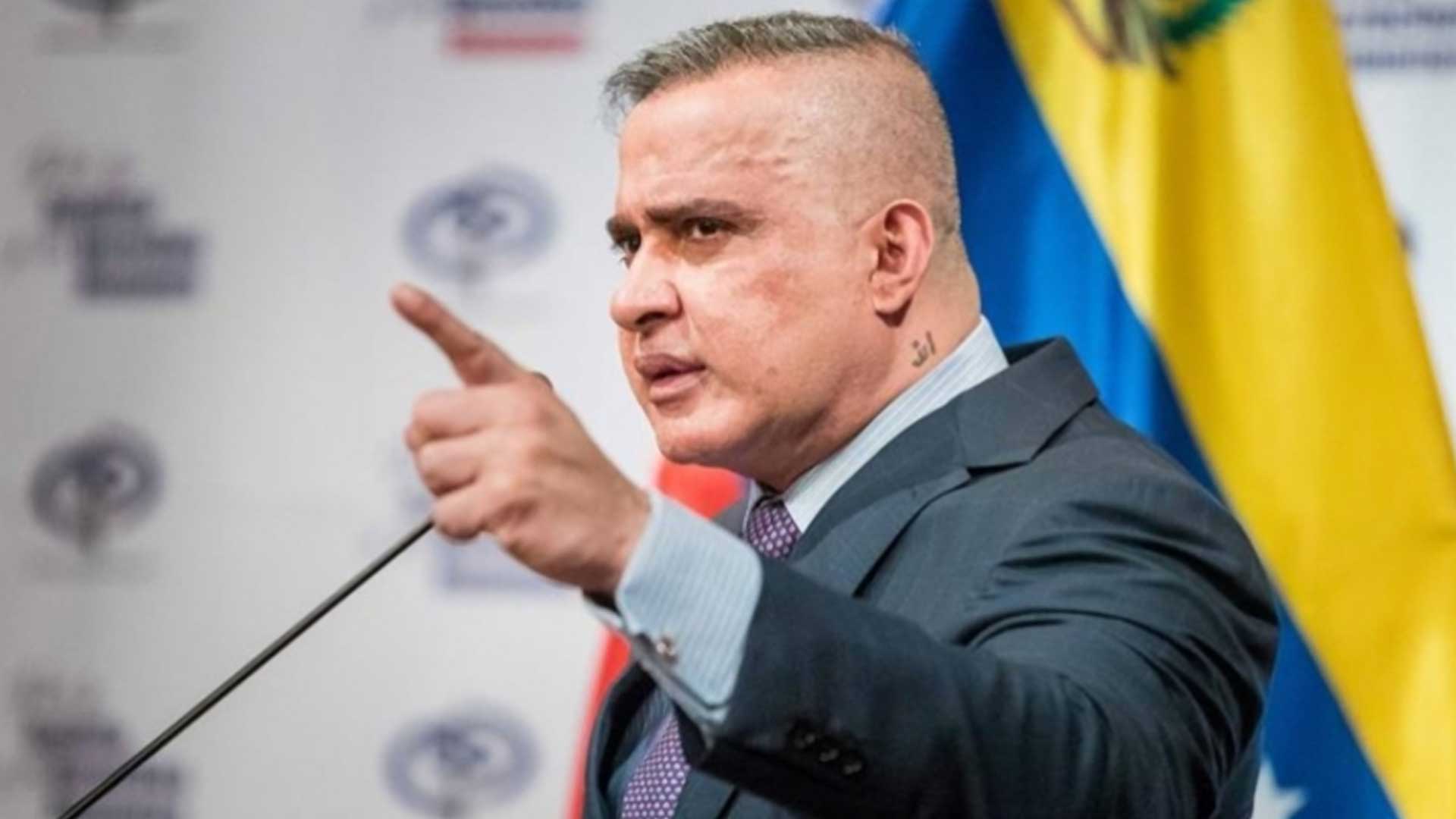 Fiscal informa que hay 51 detenidos por corrupción y reitera solicitud de extradición contra Rafael Ramírez