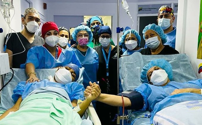 "Esperamos que sea el primero de muchos": reanudan trasplantes renales de donante vivo en el J. M. de los Ríos
