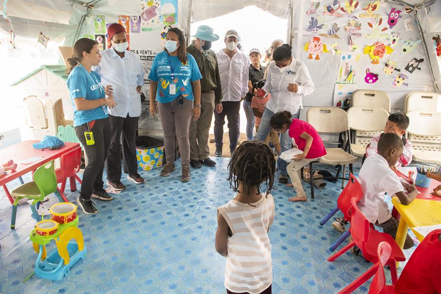 Unicef: 16,5 millones de niños en Latinoamérica requerirán ayuda en 2023