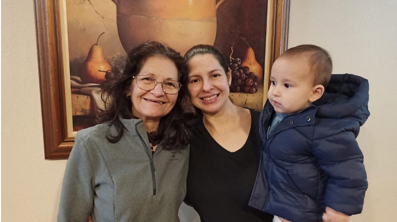Migrante venezolana se ganó “El Gordo” de la lotería en España