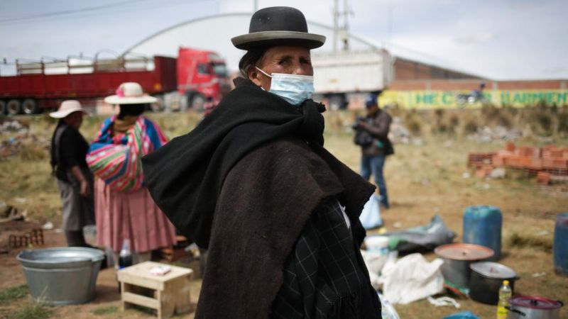 La tensión “con pocos precedentes” entre Perú y Bolivia por las protestas contra el gobierno de Dina Boluarte
