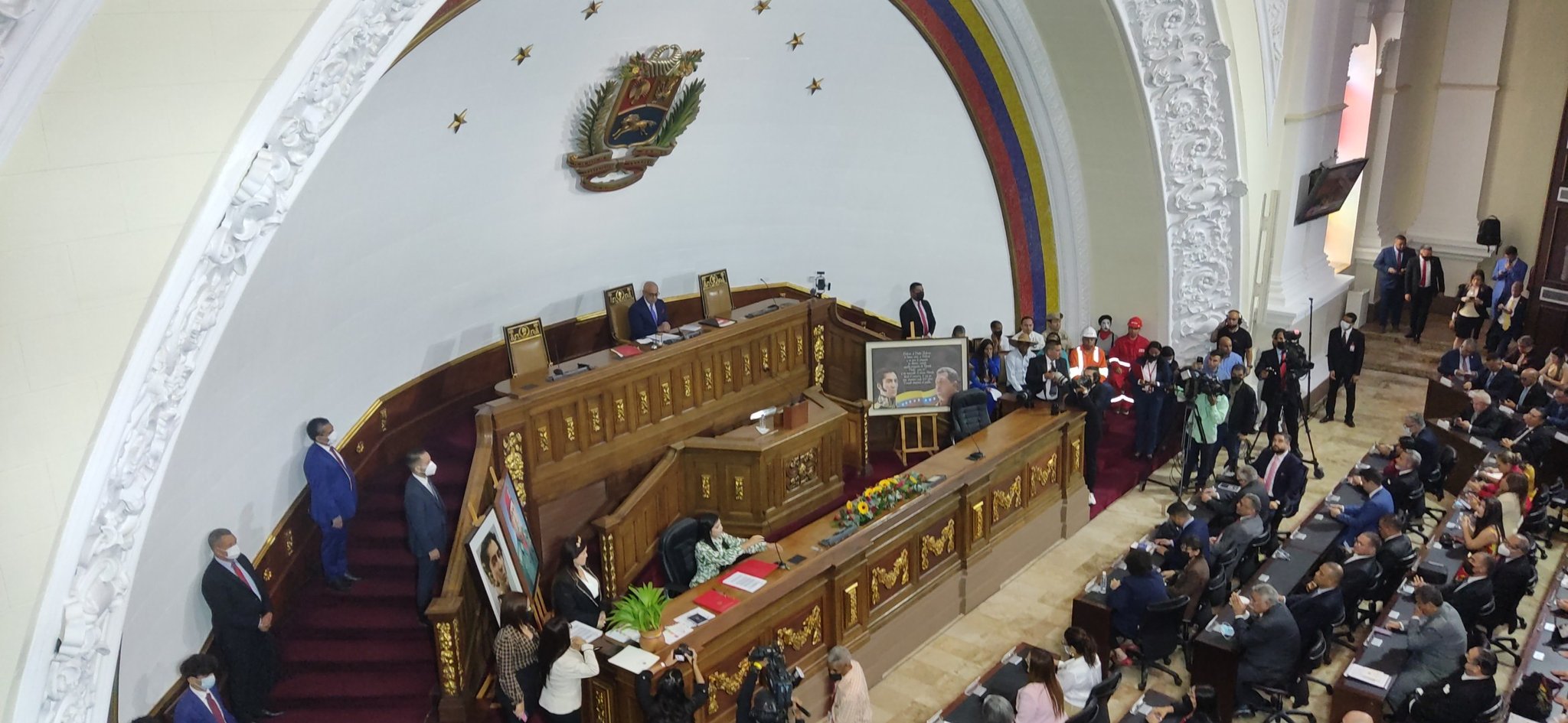 Acceso a la Justicia: 38% de leyes aprobadas por AN de 2020 aún no están vigentes