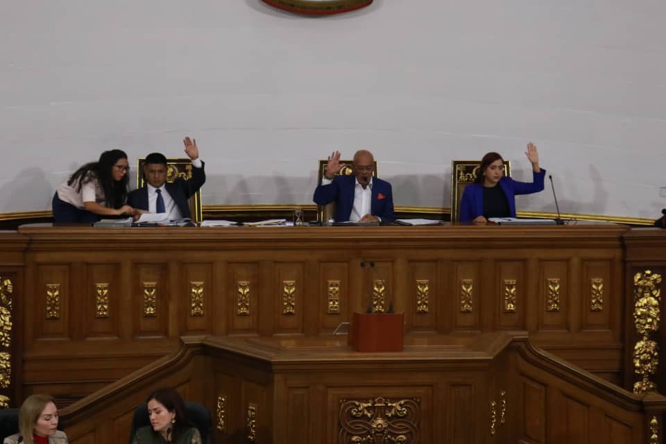 AN de 2020 autoriza nombramiento de nueva embajadora ante España