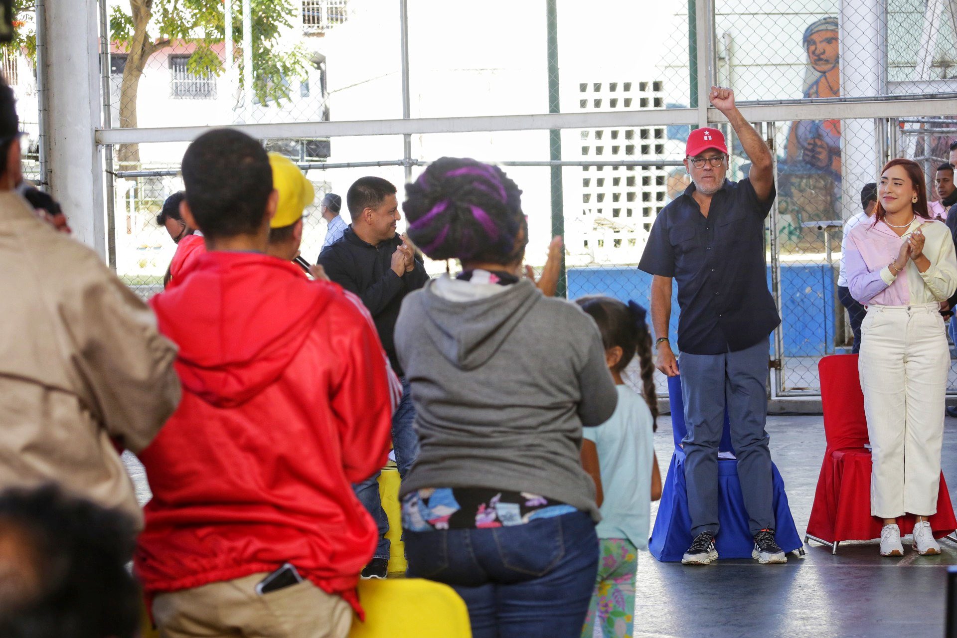 Chavismo en AN de 2020 inicia parlamentarismo de calle con enfoque electoral