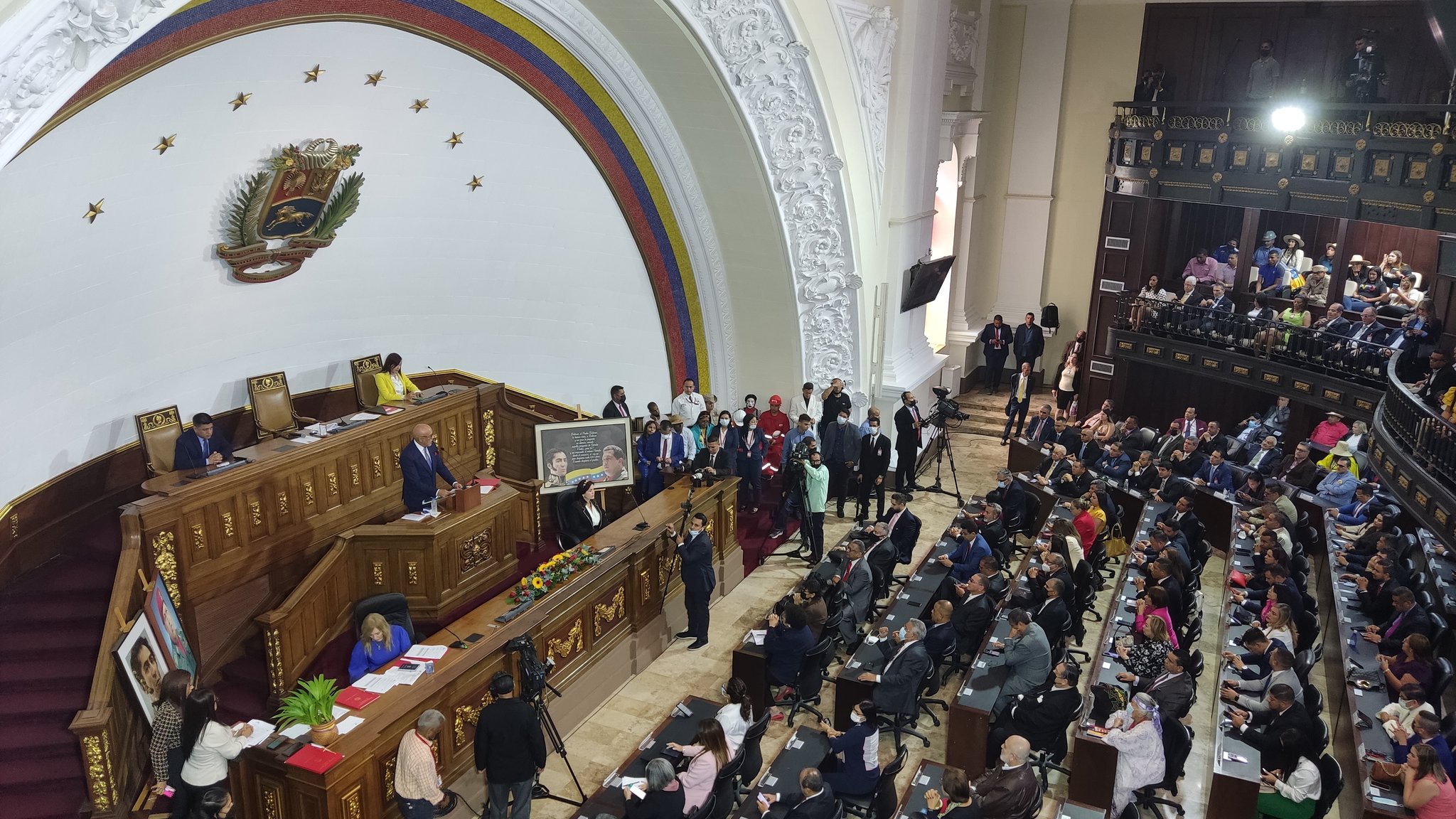 Juristas dudan de constitucionalidad de propuesta de Ley de Extinción de Dominio de AN de 2020