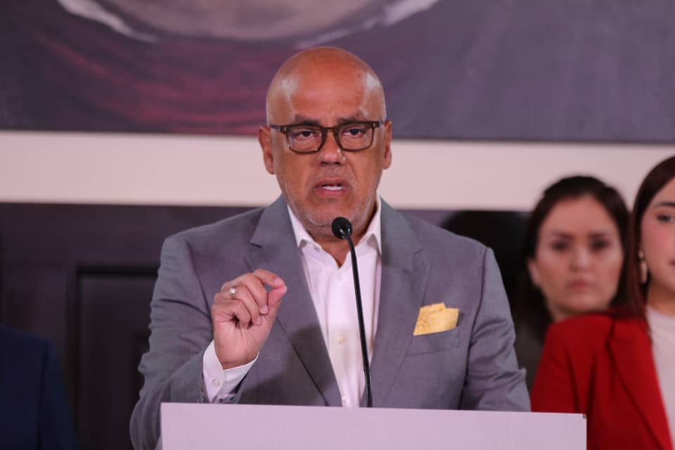 Jorge Rodríguez anuncia inicio de verificación del acuerdo de Barbados con Noruega