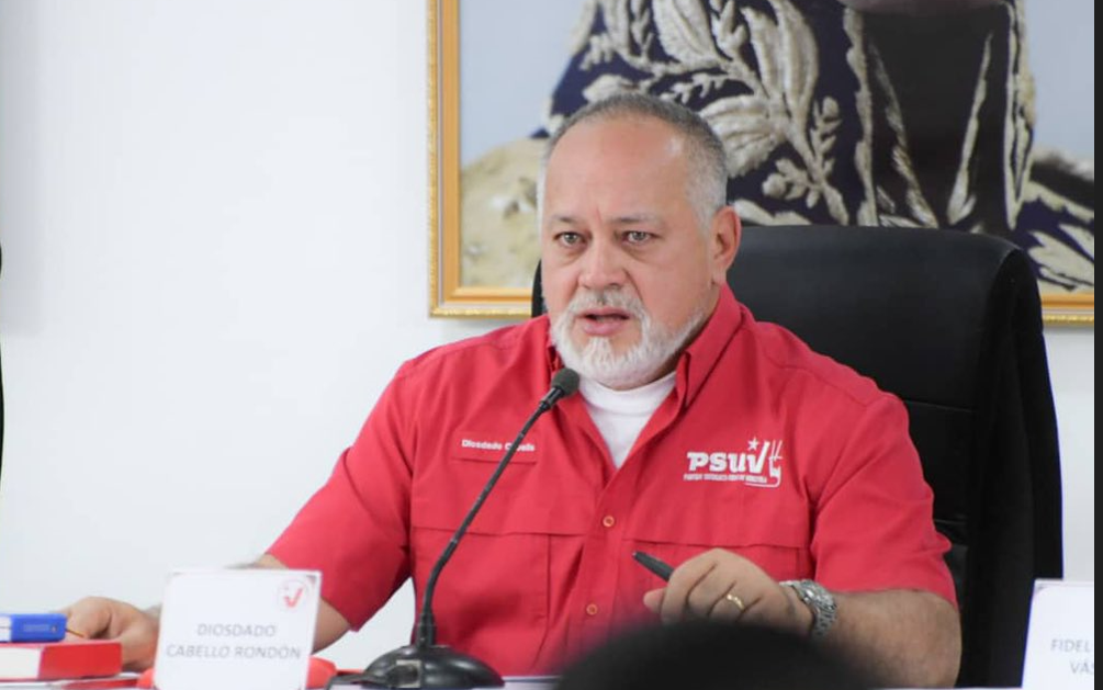 Cabello llama "partido político" a Conferencia Episcopal y la insta a lanzar candidato