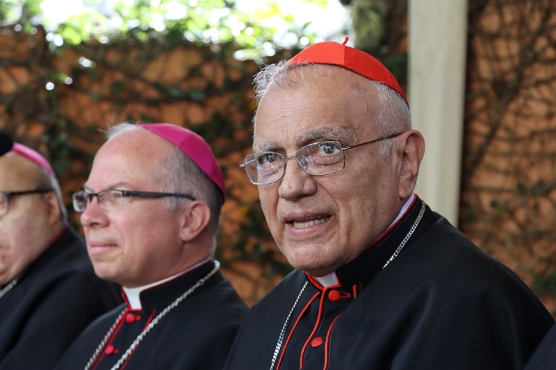 Cardenal Baltazar Porras nombrado arzobispo de Caracas (Mairet Chourio)