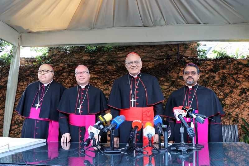 Cardenal Baltazar Porras nombrado arzobispo de Caracas (Mairet Chourio)