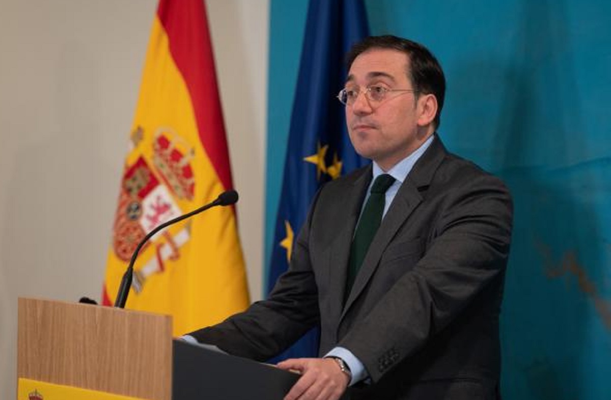 España mira con esperanza la situación de Venezuela y reitera apoyo