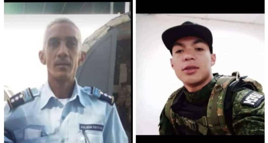 funcionarios policiales