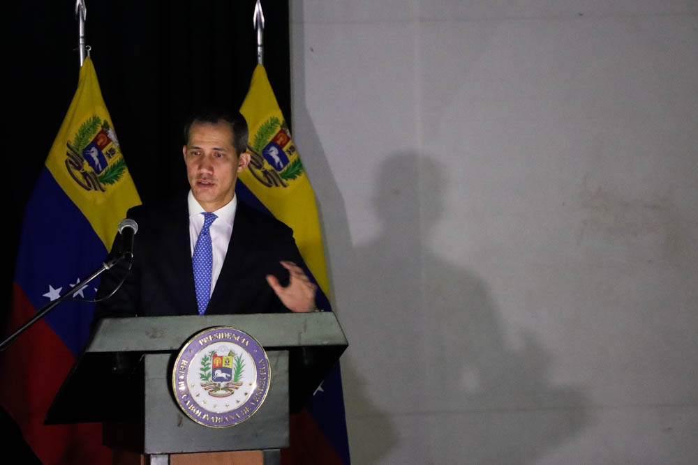 Juan Guaidó- Balance 2019-2023 (Mairet Chourio)