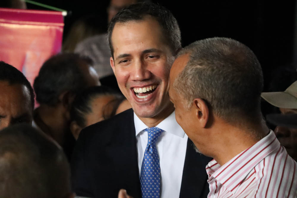 Juan Guaidó- Balance 2019-2023 (Mairet Chourio)