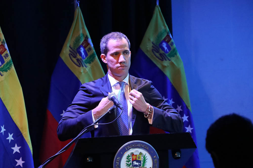 Juan Guaidó- Balance 2019-2023 (Mairet Chourio)