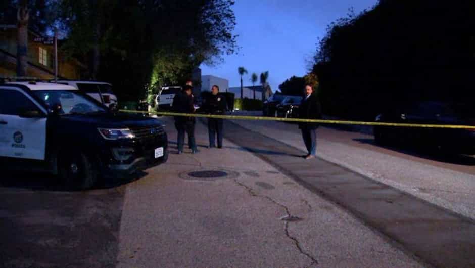 Tres fallecidos y cuatro heridos en un tiroteo en Los Ángeles