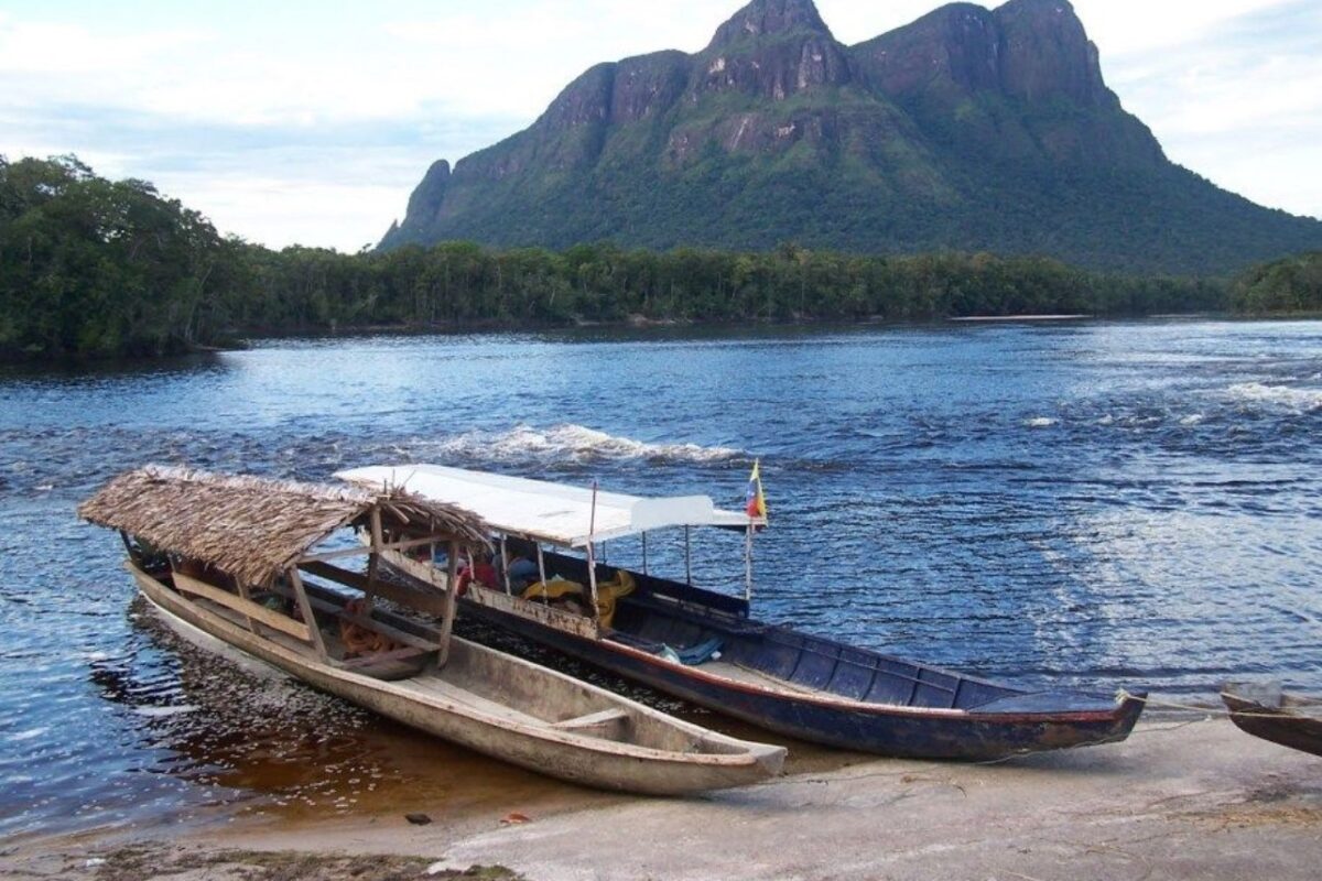 denuncia desaparición de un activista indígena en Amazonas