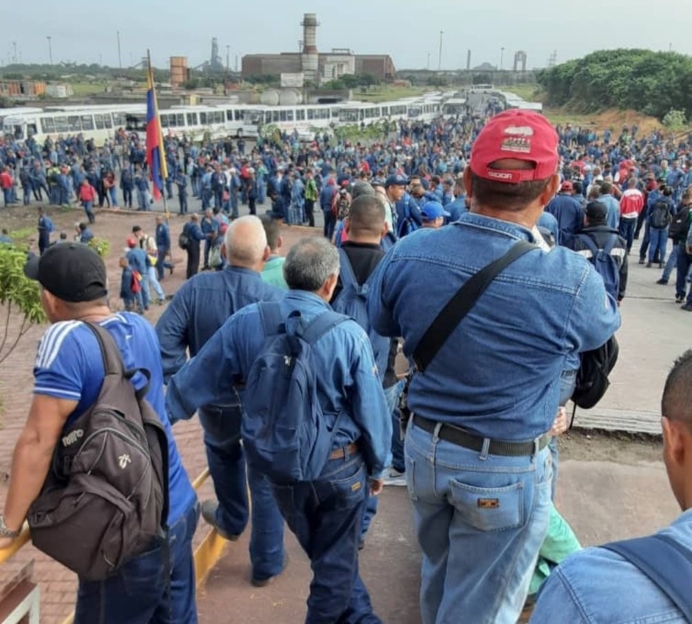 Detenciones de trabajadores no se detienen: los casos de 2023
