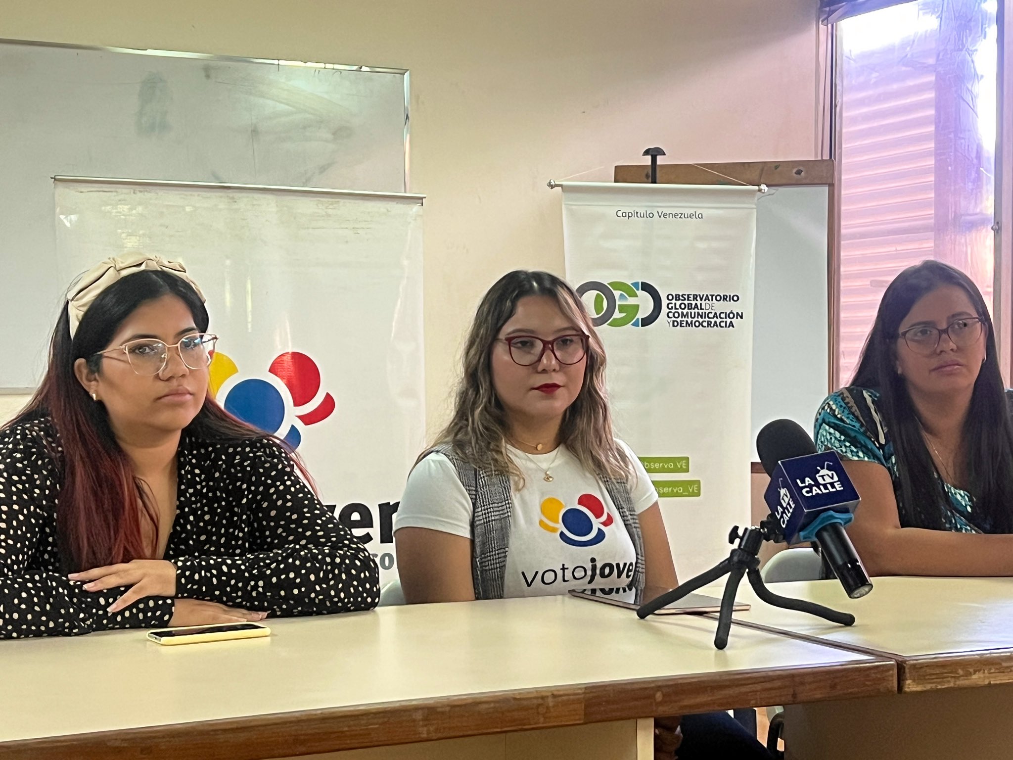 Organizaciones de la sociedad civil rechazan elección de un nuevo CNE