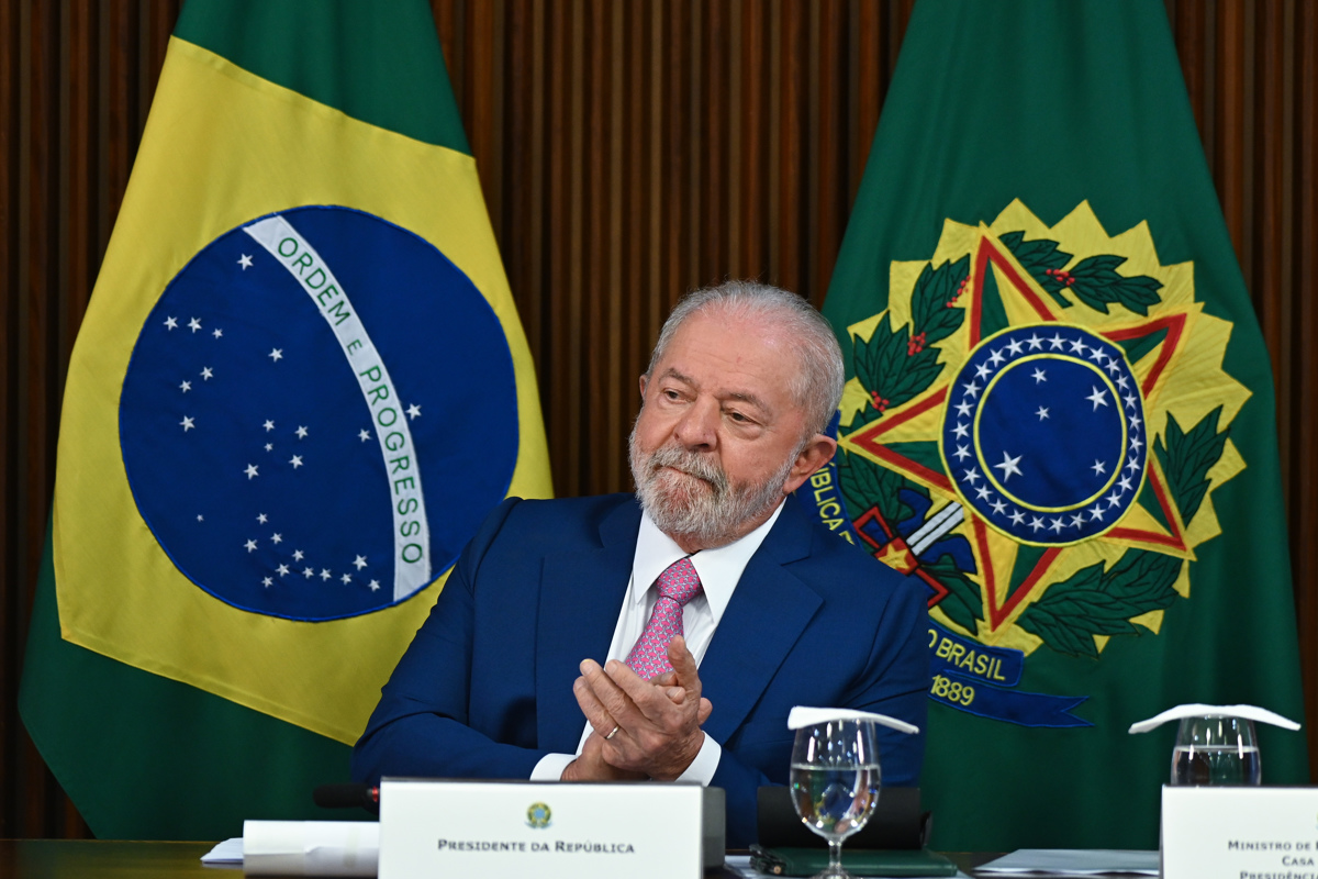 Lula habla tras asalto a sedes de los poderes públicos en Brasil y promete castigo ejemplar