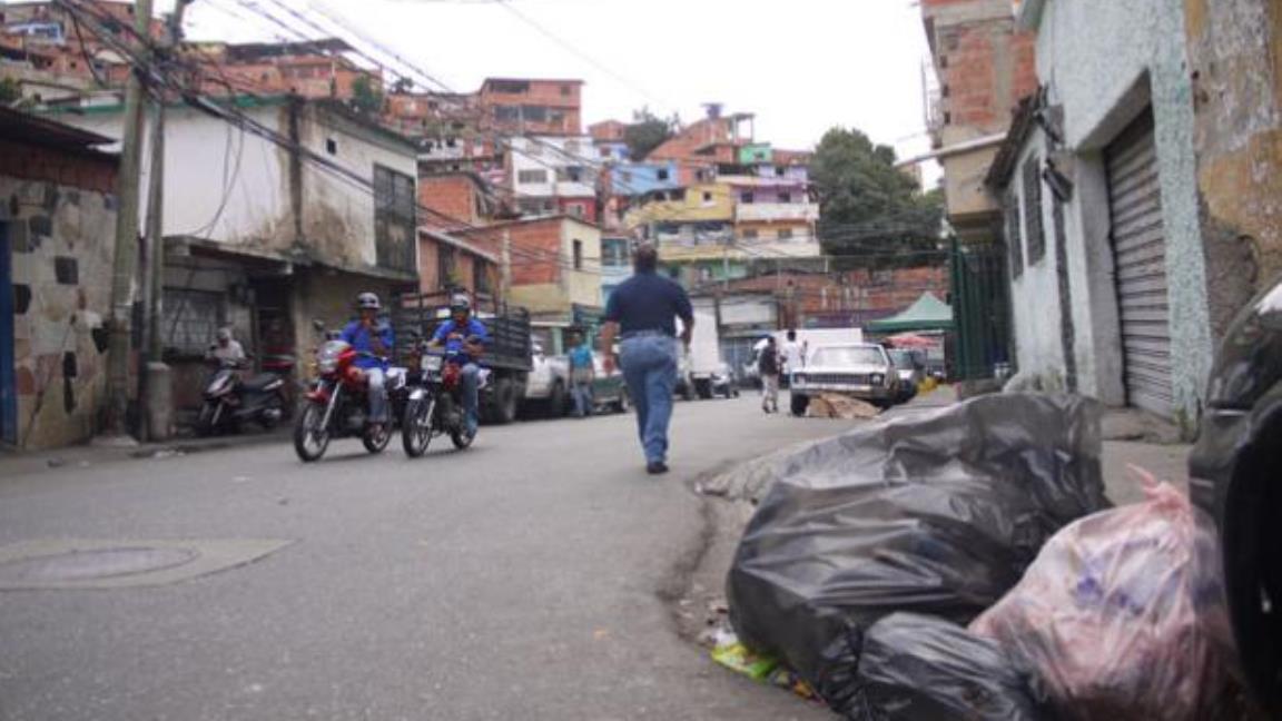 enfrentamiento entre bandas