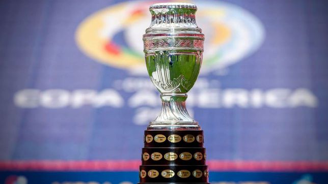 Cuántos países competirán en la Copa América Estados Unidos 2024