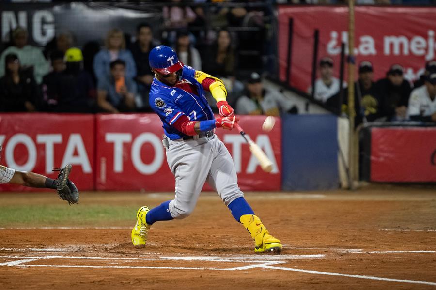 Final de la Lvbp | Fiscalía investigará pelea durante el segundo juego Tiburones-Leones