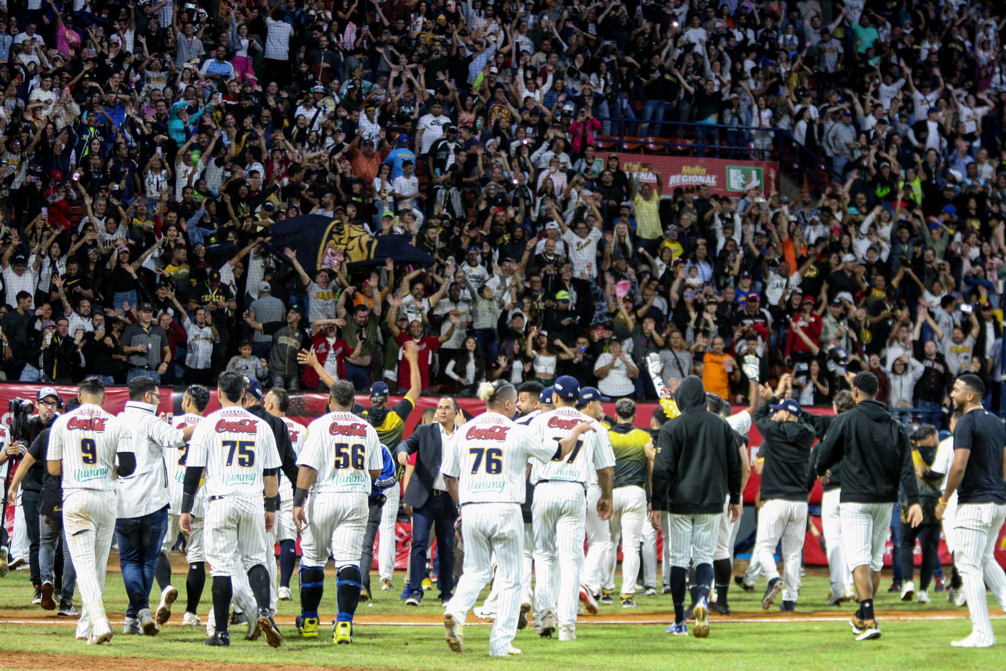 Final de la Lvbp entre Leones y Tiburones: así será el formato, refuerzos y venta de entradas   