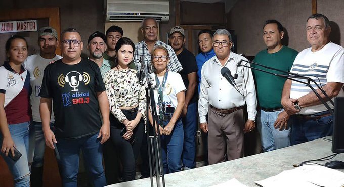Cierre de emisora Kalidad 90.3 FM