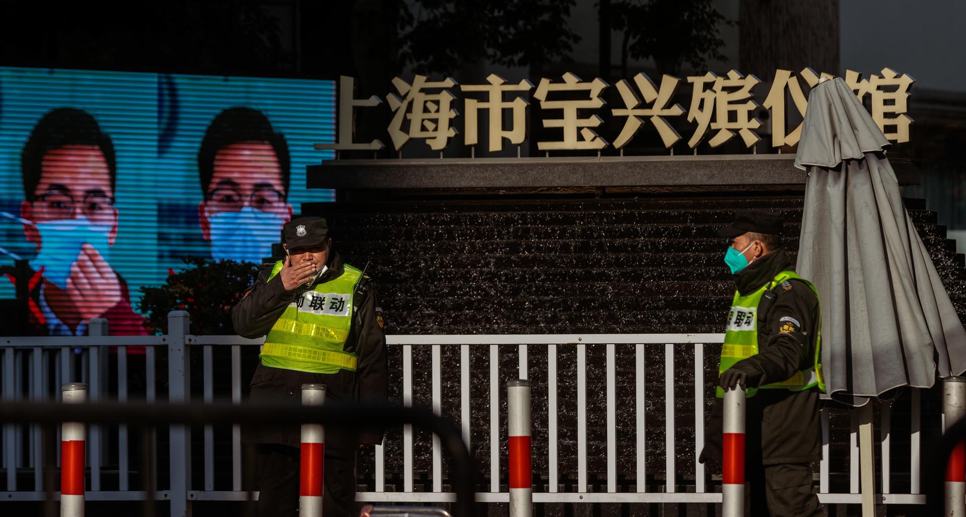 OMS: No se han reportado nuevas variantes del coronavirus en China 