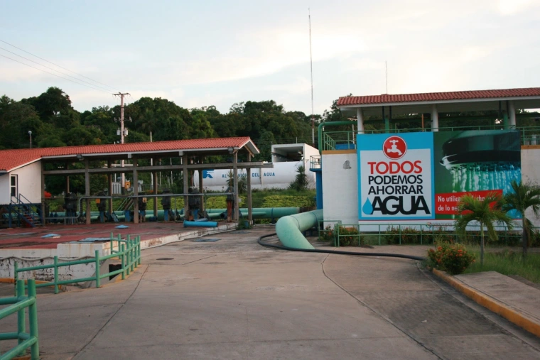 Racionan servicio de agua en sectores de Maturín por falla en planta del Bajo Guarapiche